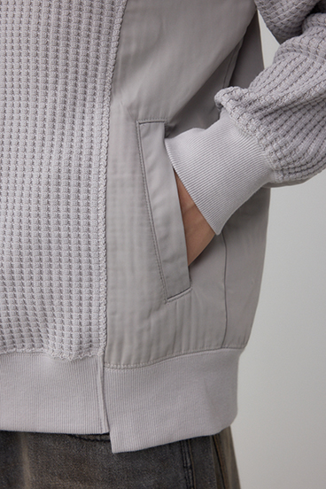 オニワッフルスウィッチングトップス 詳細画像