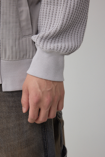 オニワッフルスウィッチングトップス 詳細画像