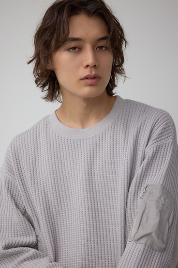 オニワッフルスウィッチングトップス