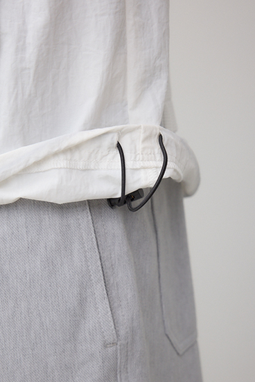 布帛ドッキングトップス 詳細画像