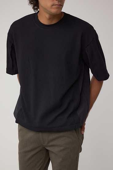 布帛ドッキングトップス