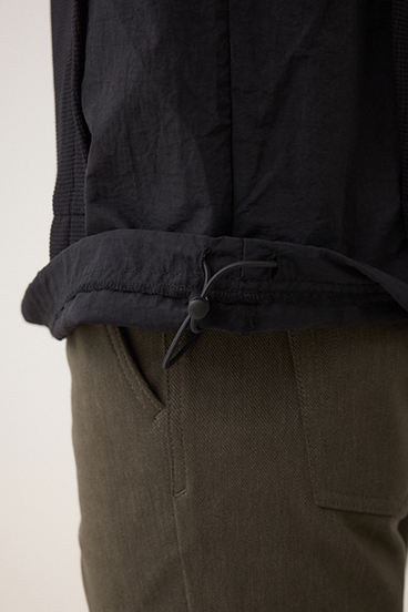 布帛ドッキングトップス 詳細画像