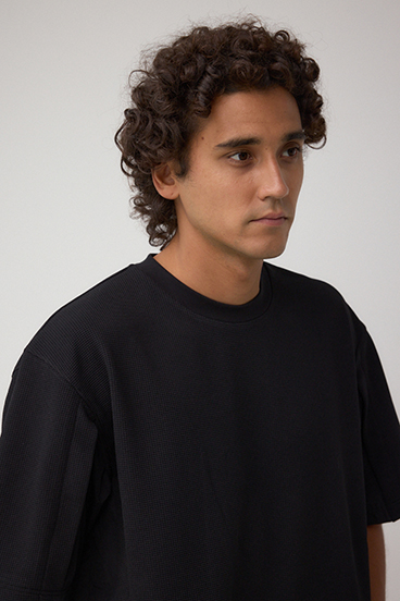 布帛ドッキングトップス