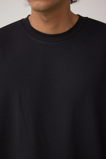 布帛ドッキングトップス 詳細画像