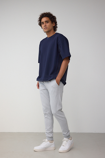 布帛ドッキングトップス 詳細画像