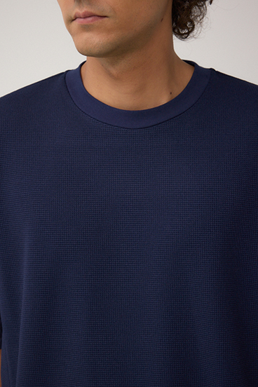 布帛ドッキングトップス 詳細画像