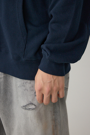 ユーティリティポケット付きフーディー 詳細画像