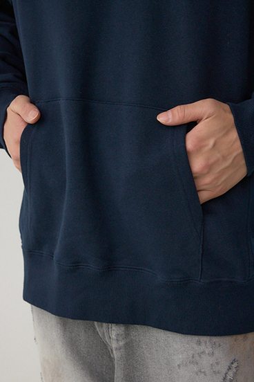 ユーティリティポケット付きフーディー 詳細画像