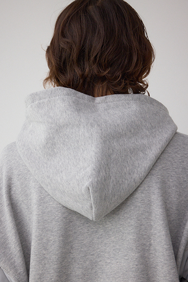 ユーティリティポケット付きフーディー 詳細画像