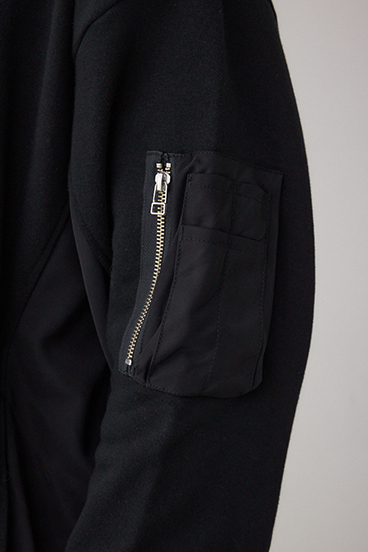 ユーティリティポケット付きプルオーバー 詳細画像