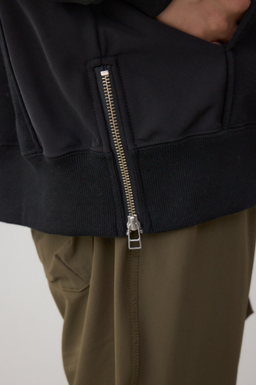 ユーティリティポケット付きプルオーバー 詳細画像