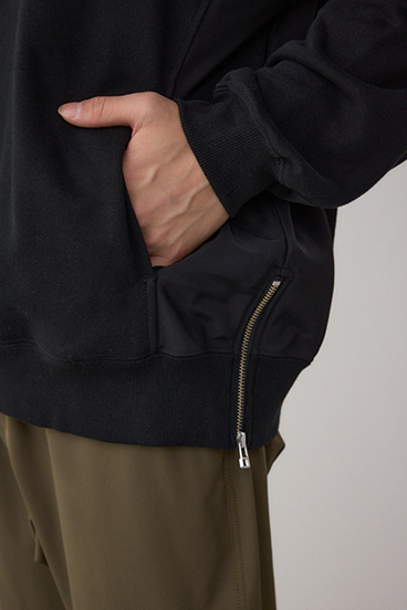 ユーティリティポケット付きプルオーバー 詳細画像