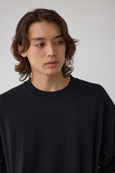 ユーティリティポケット付きプルオーバー