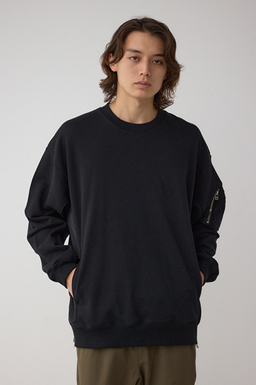 ユーティリティポケット付きプルオーバー 詳細画像