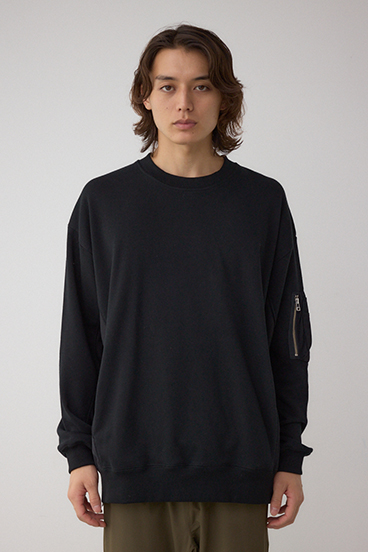 ユーティリティポケット付きプルオーバー 詳細画像