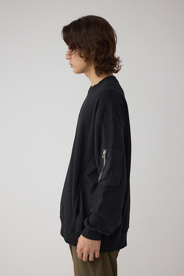 ユーティリティポケット付きプルオーバー 詳細画像