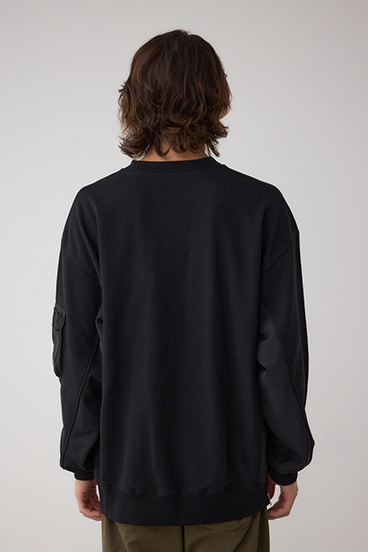 ユーティリティポケット付きプルオーバー 詳細画像