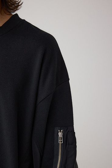 ユーティリティポケット付きプルオーバー 詳細画像