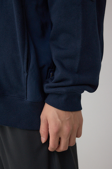 ユーティリティポケット付きプルオーバー 詳細画像