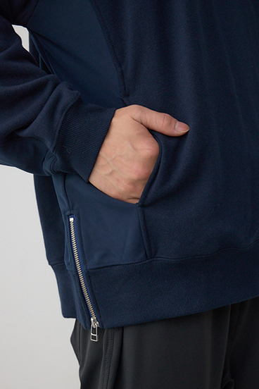 ユーティリティポケット付きプルオーバー 詳細画像