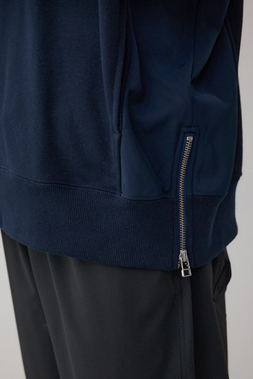 ユーティリティポケット付きプルオーバー 詳細画像