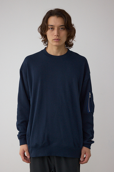 ユーティリティポケット付きプルオーバー 詳細画像