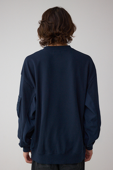 ユーティリティポケット付きプルオーバー 詳細画像