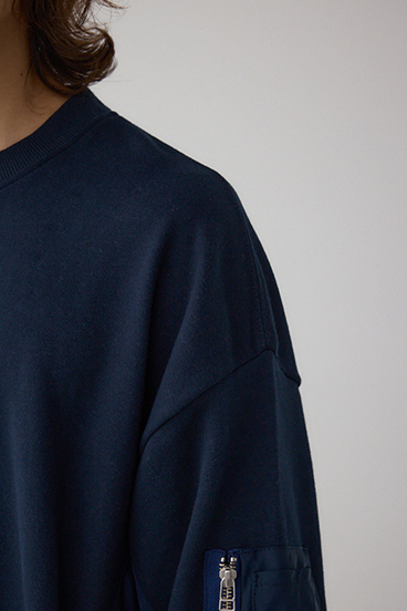 ユーティリティポケット付きプルオーバー 詳細画像