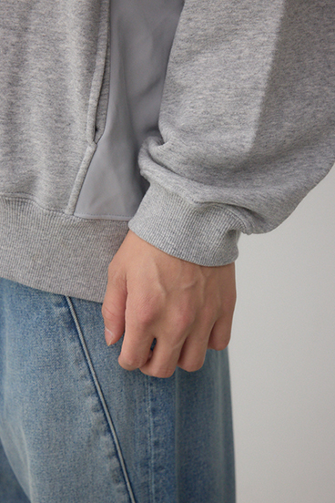 ユーティリティポケット付きプルオーバー 詳細画像