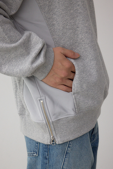 ユーティリティポケット付きプルオーバー 詳細画像