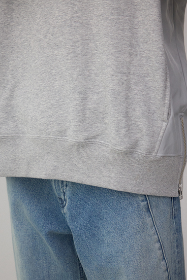 ユーティリティポケット付きプルオーバー 詳細画像