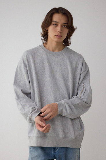 ユーティリティポケット付きプルオーバー 詳細画像