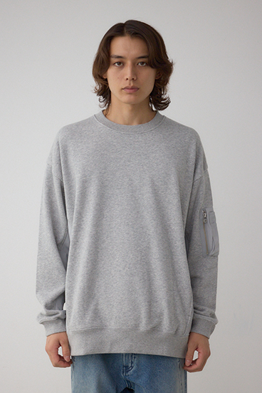 ユーティリティポケット付きプルオーバー 詳細画像