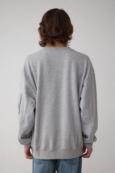 ユーティリティポケット付きプルオーバー 詳細画像