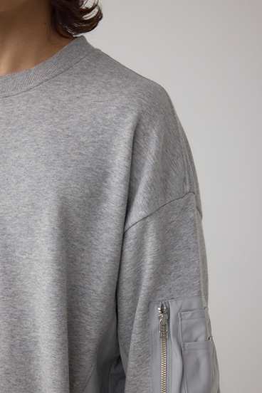 ユーティリティポケット付きプルオーバー 詳細画像