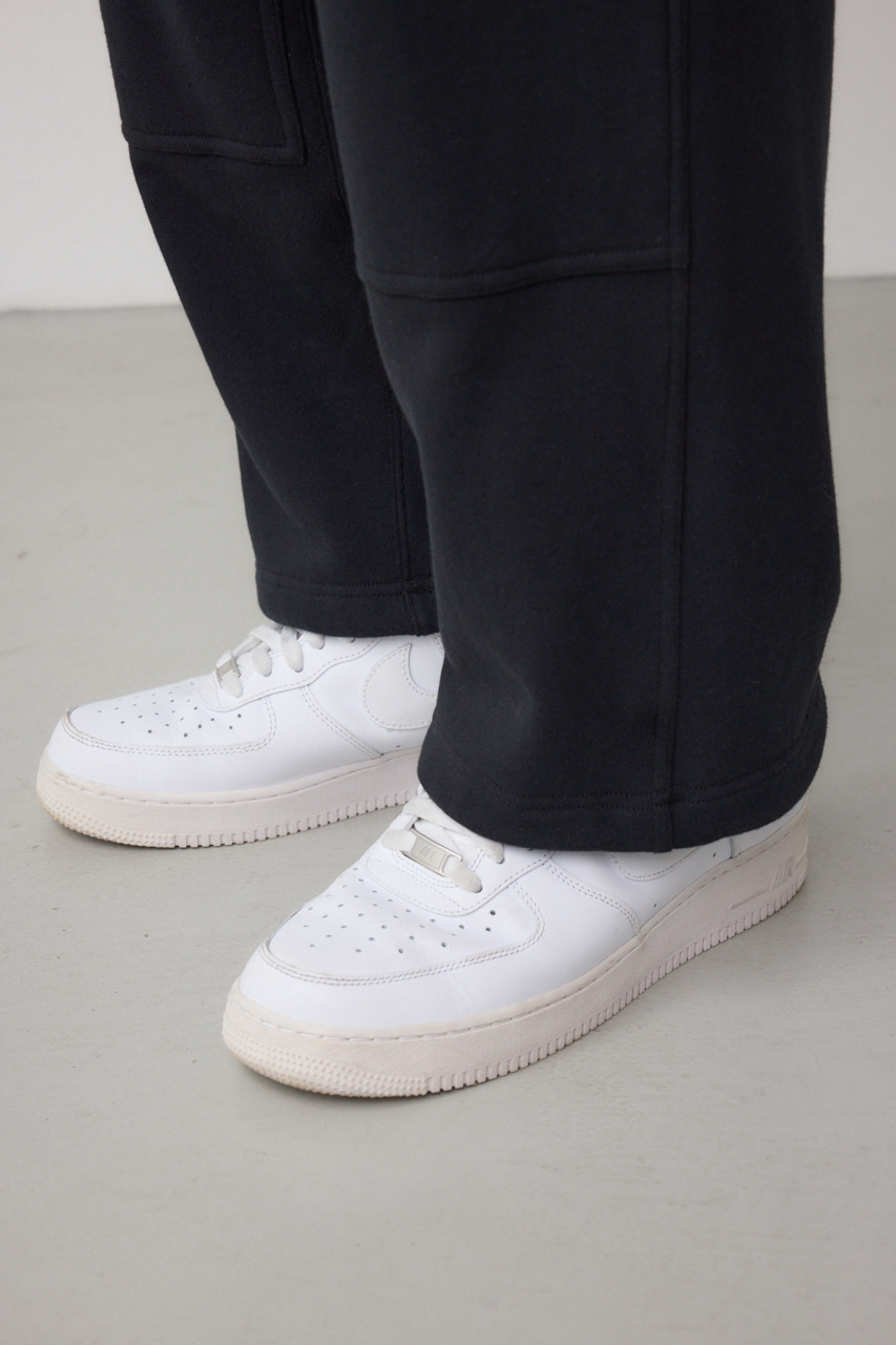 ダブルニースウェットパンツ 詳細画像