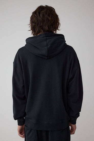 スウェットプルオーバーパーカー 詳細画像