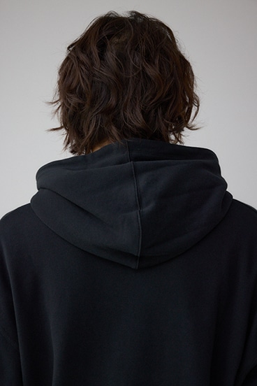 スウェットプルオーバーパーカー 詳細画像