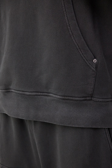 スウェットプルオーバーパーカー 詳細画像