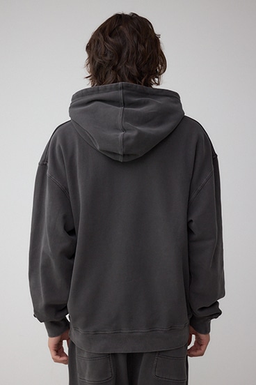 スウェットプルオーバーパーカー 詳細画像