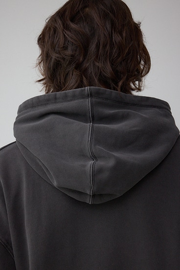 スウェットプルオーバーパーカー 詳細画像