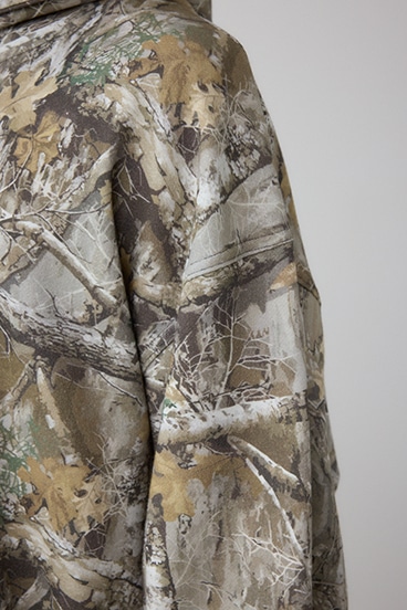 スウェットプルオーバーパーカー 詳細画像