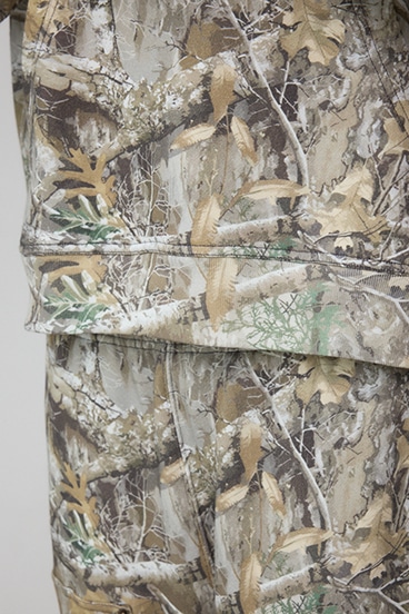 スウェットプルオーバーパーカー 詳細画像