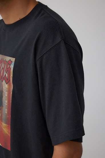 NAS ビンテージラップ半袖TEE 詳細画像