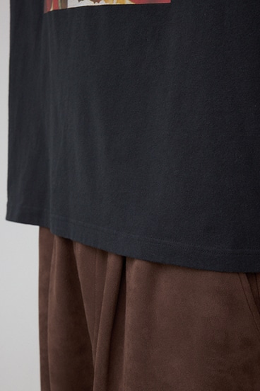 NAS ビンテージラップ半袖TEE 詳細画像