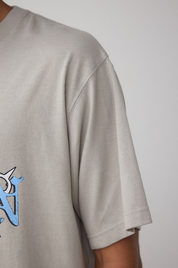 NAS ビンテージラップ半袖TEE 詳細画像