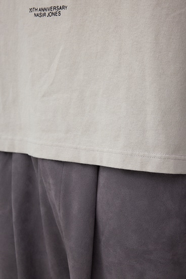 NAS ビンテージラップ半袖TEE 詳細画像