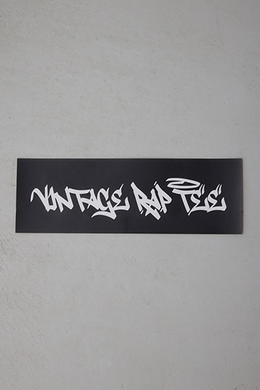 NAS ビンテージラップ半袖TEE 詳細画像