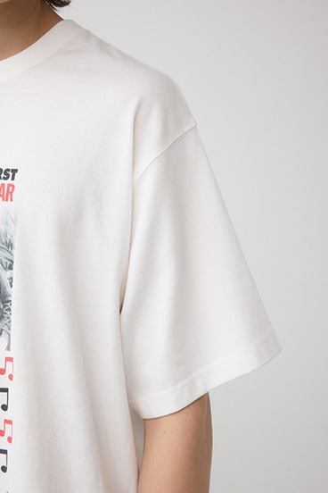 RUN DMC  ビンテージラップ半袖TEE 詳細画像