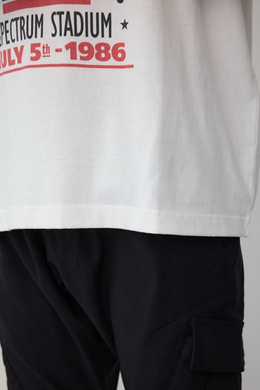 RUN DMC  ビンテージラップ半袖TEE 詳細画像